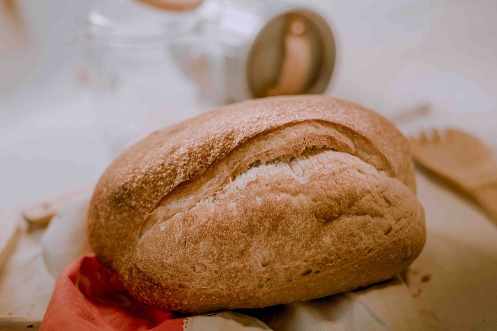 Bucaramanga Sourdough Semintegral